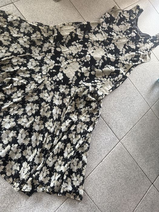 Прекрасни/ Рокля Zara - лято L/S