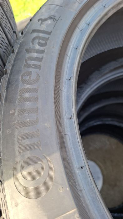 2buc 275 40 R20 Continental iarna M+S cauciucuri anvelope ms 20