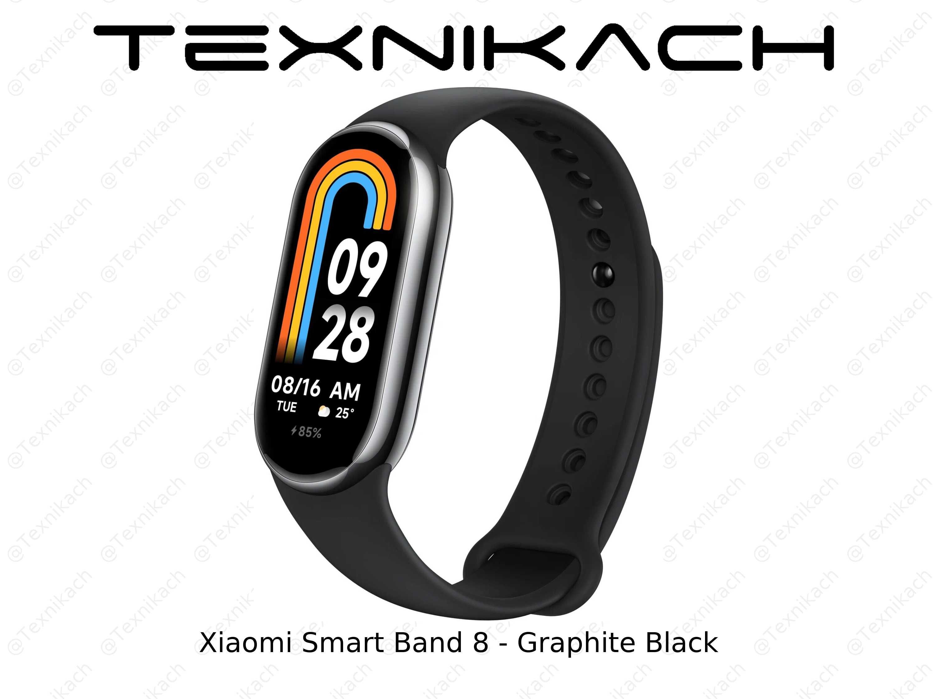 Huawei Band 8 • Доставка Бесплатно