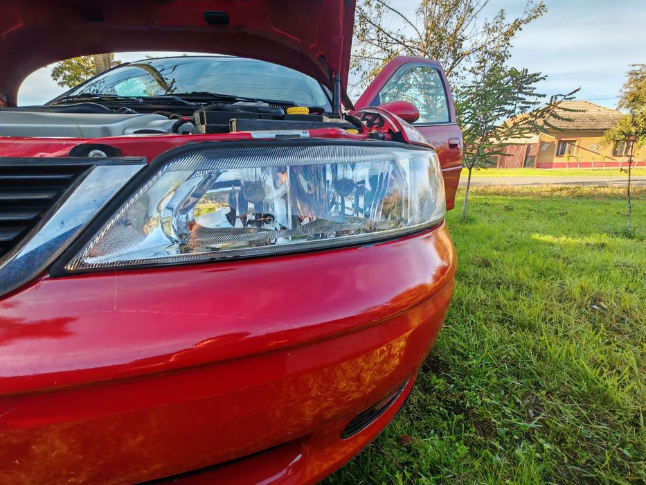 Opel Vectra Sport 1.6 2003