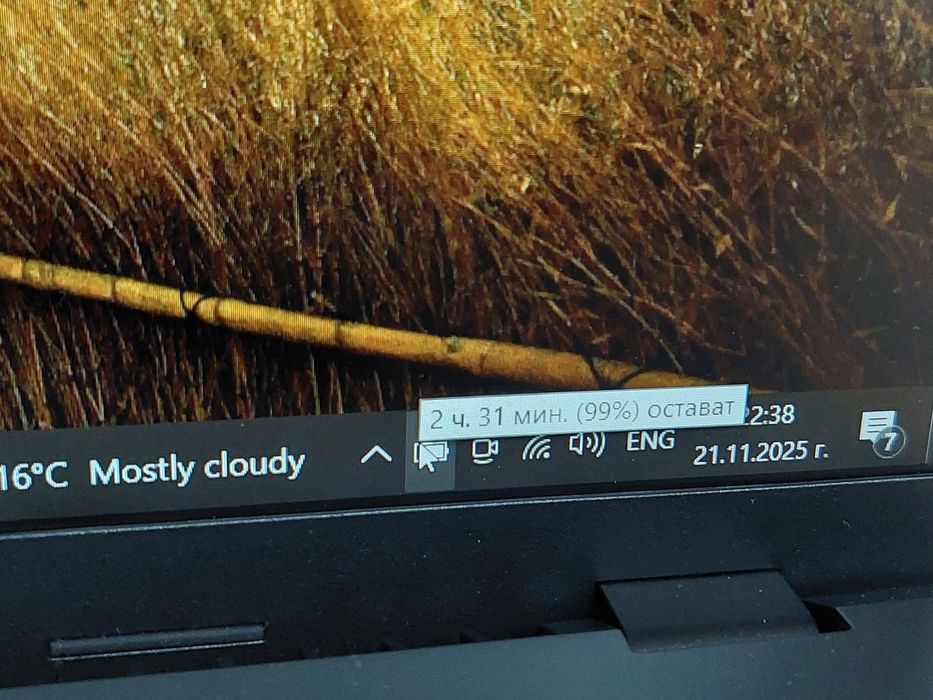 Чисто нов геймърски лаптоп Acer Nitro Lite 16 NL16-71G Core i5-13420H