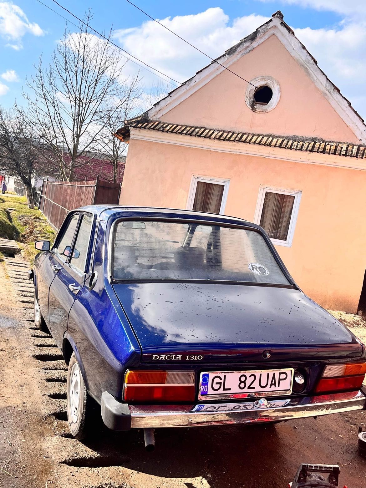Dacia 1310 // An fabricație 1982// variante