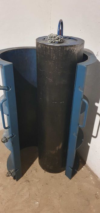 Matrita tuburi beton d 300, Forma tuburi d 300 , Cofrag tuburi beton