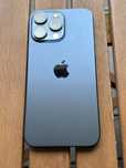 iPhone 15 Pro Max 256 Blue - 93% Battery