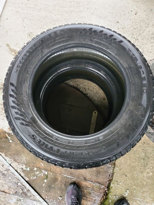 Anvelope cauciucuri de iarna 275/60/20 M+S Dodge Ram Hummer etc