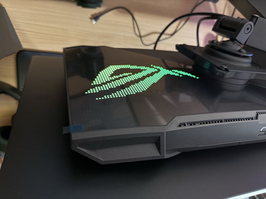 Монитор ASUS ROG Strix XG27ACDNG QD-OLED, 0,03 ms 2560x1440, 360.00 Hz