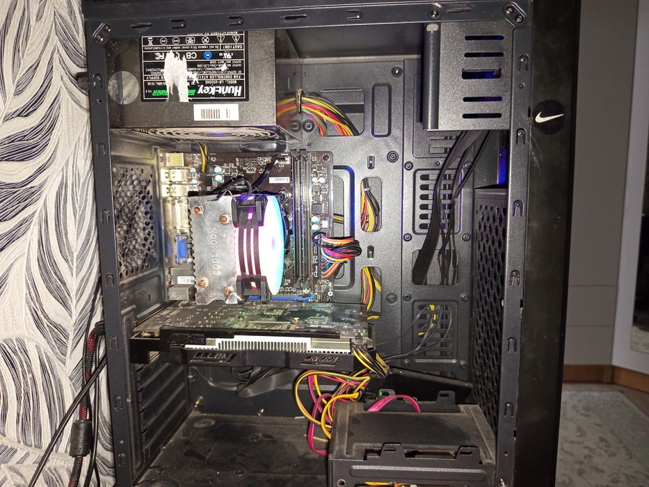 Компьютер средней мощности