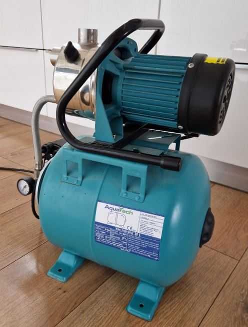 Vând pompă hidrofor 1200W