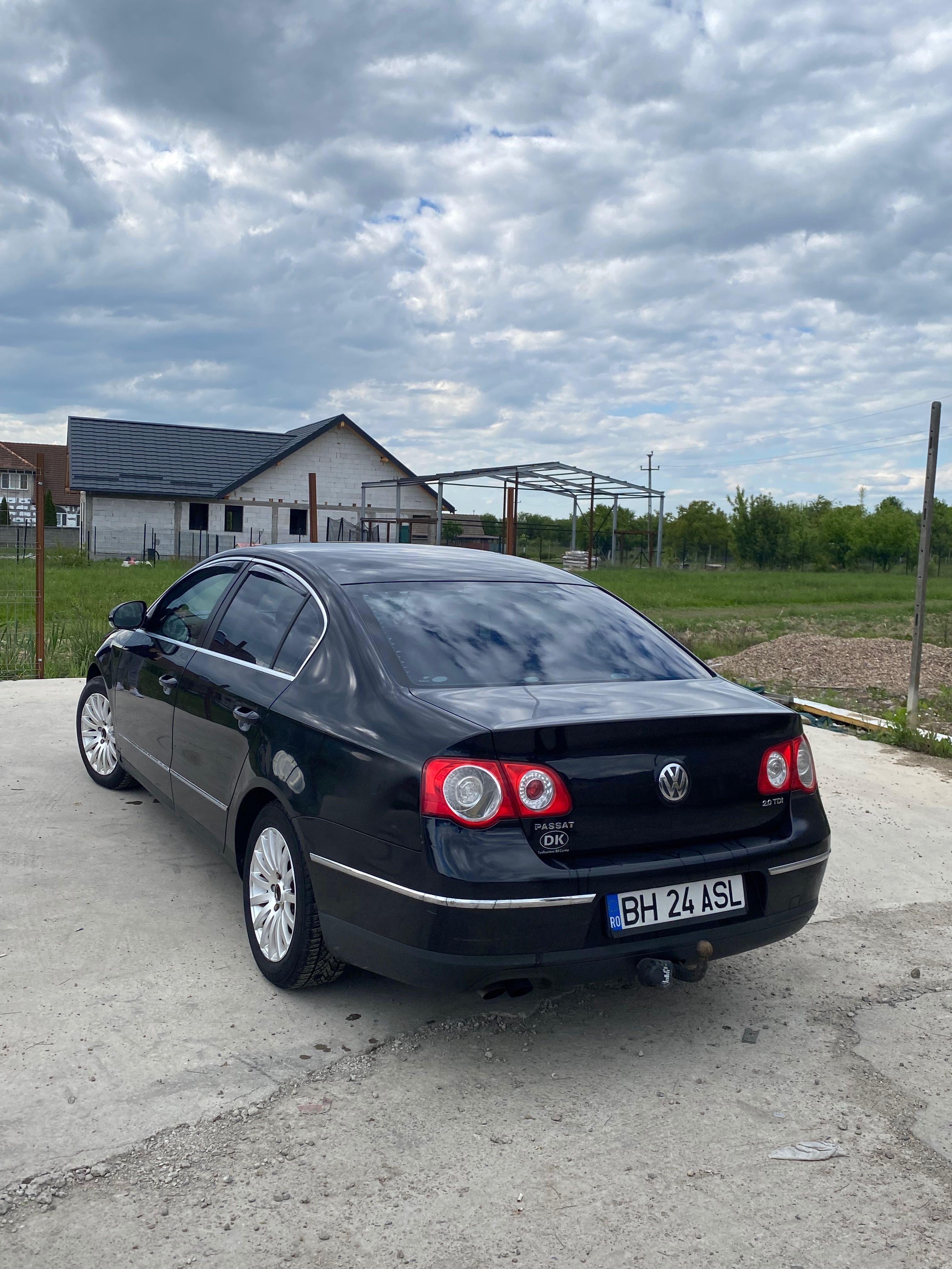 Passat b6 vanzare