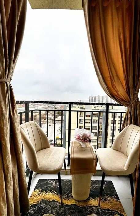 ;Юнусабад‼️Manzara 3ком квартира 70м2 евро тц High town City Чинабад