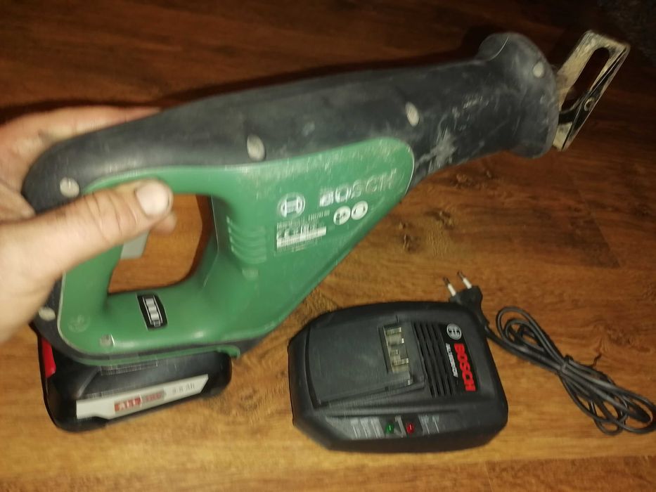 Ferestreu Sabie BOSCH 18V 2019 Oferta