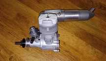 Motor nitro modelism ASP 91 de 15cc inclusiv bujie pentru aeromodel