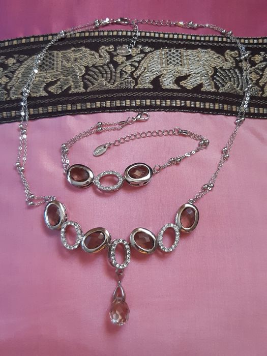 Colier si brățară