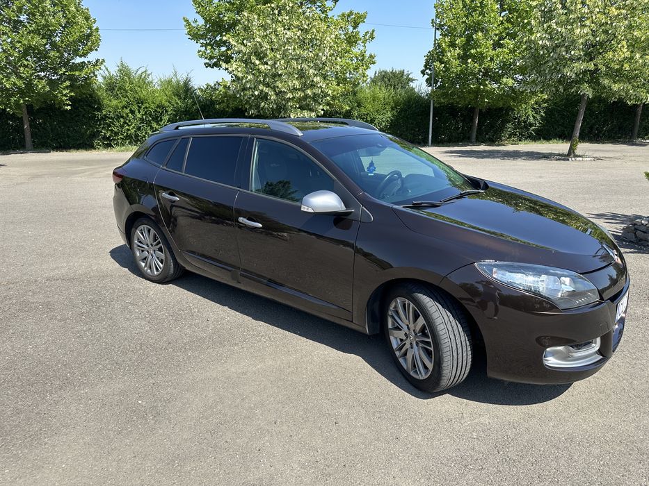 Megane 3 GT-Line 2012