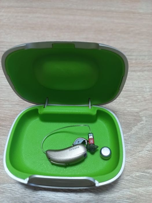 Слуховой аппарат 2025