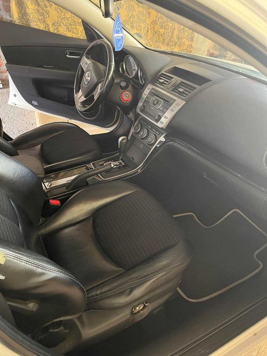 MAZDA 6 2.0i FACELIFT 2009г 150к.с. Мазда 6