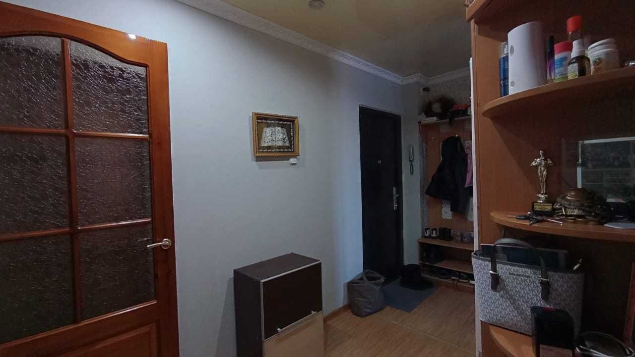 Продам 3-комнатную квартиру по проспекту Б. Момышулы в районе Мадрида
