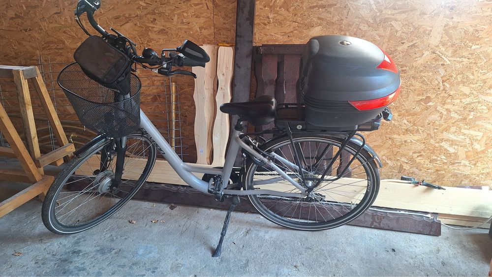 Vand bicicleta electrica