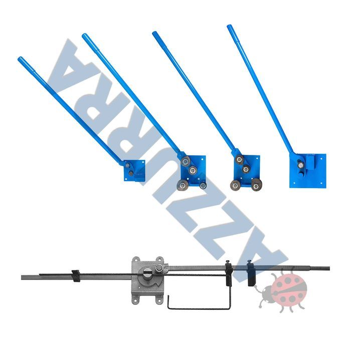 Masina de fasonat fier Ø16 mm Robot fasonat clesti fierar