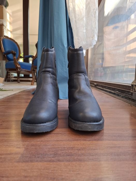 Cizme platforma ascunsă 39 40