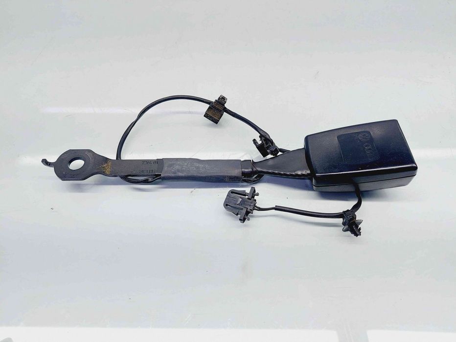 Capsa centura dreapta fata Audi Q3 (8UB) [Fabr 2011-2018] 8R0857755L