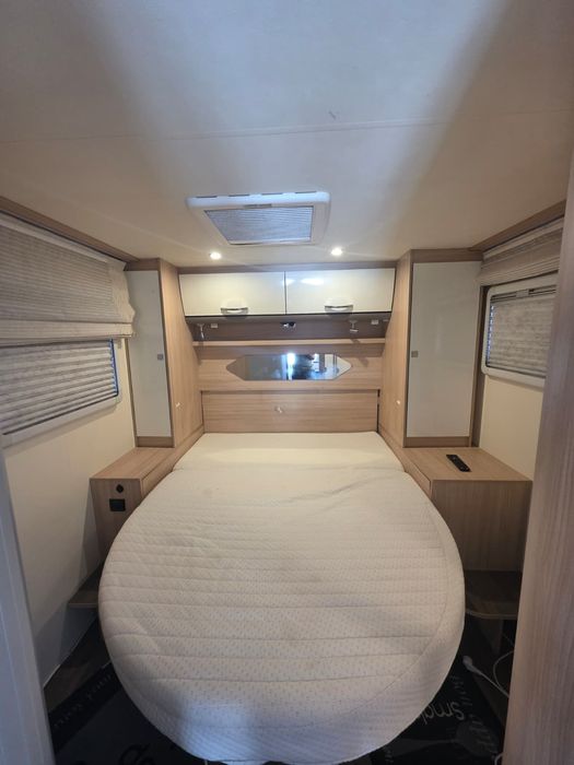 Autorulotă Burstner Lyseo Classic