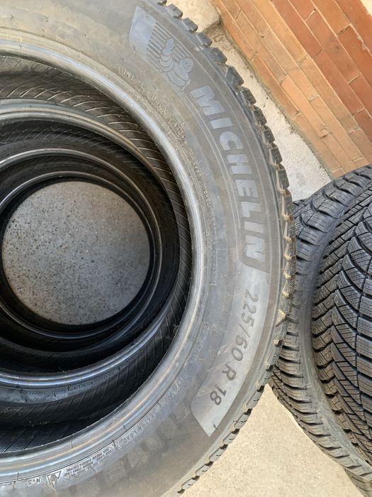 Anvelope 225/60R18 michelin crossclimate 2 NOI