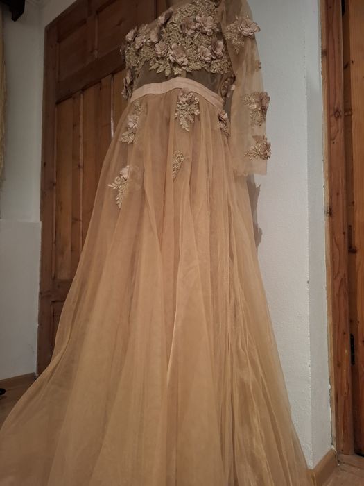 Rochie de seara custom made