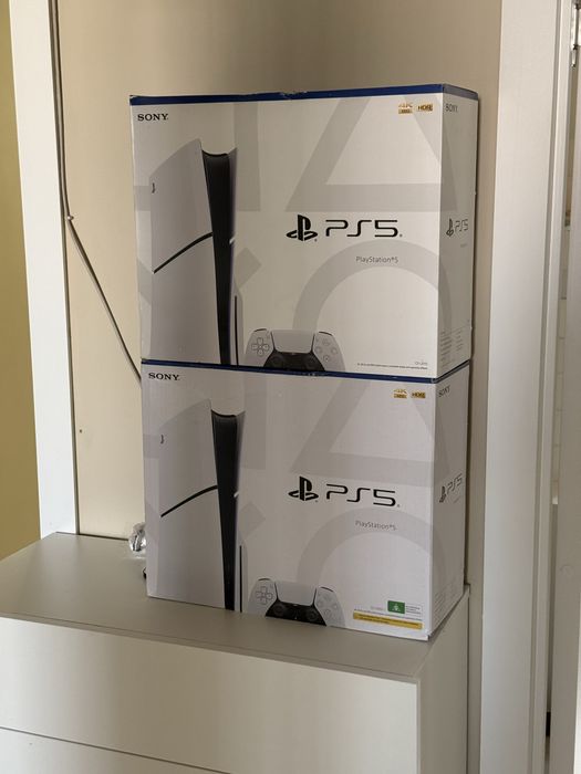 Sony Playstation 5 Slim 1 TB