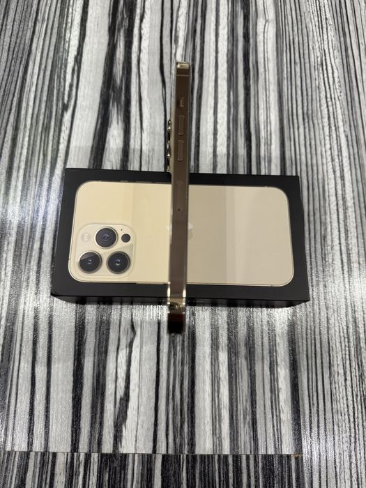 iPhone 13 PRO gold 128GB