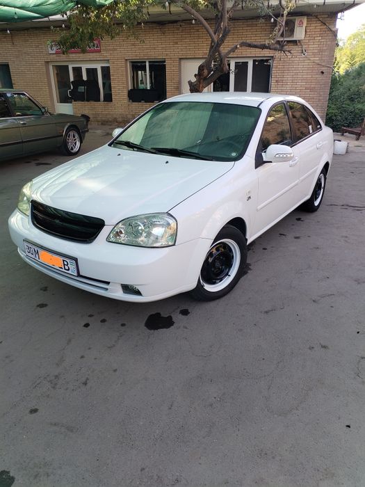 Ласети 1.8 газ прапан