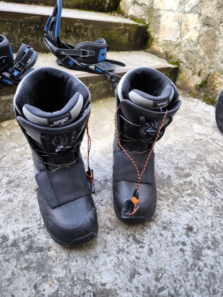 Сноуборд salomon super 8