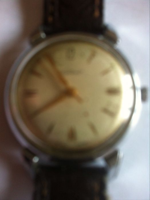 ceas de colectie -elvetian
