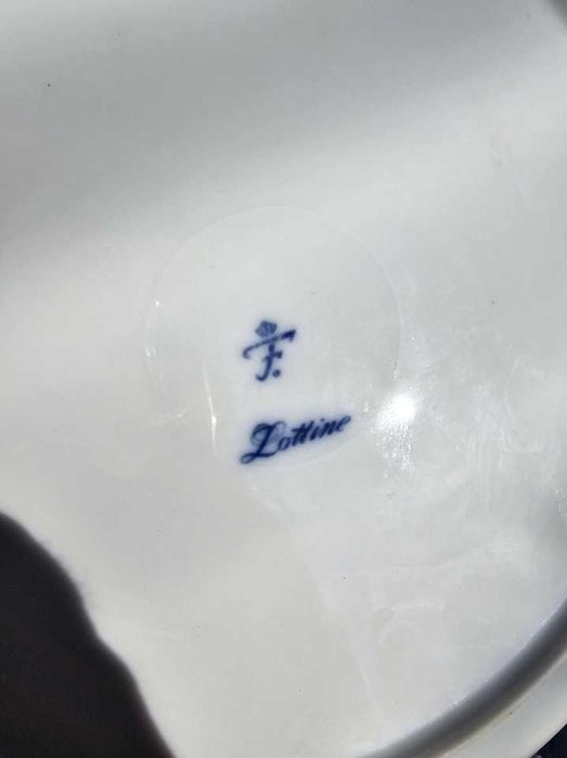 Set de cafea și desert,