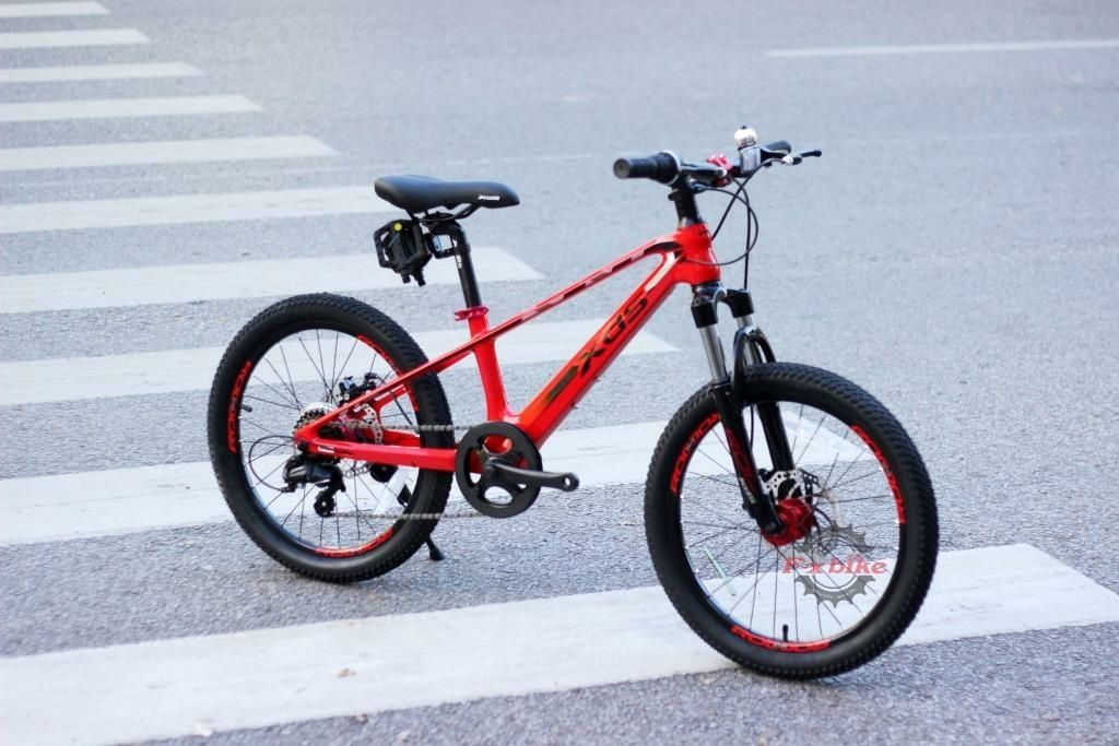Детский Велосипед XDS ROC *20*24 размеры / Новое в коробке!