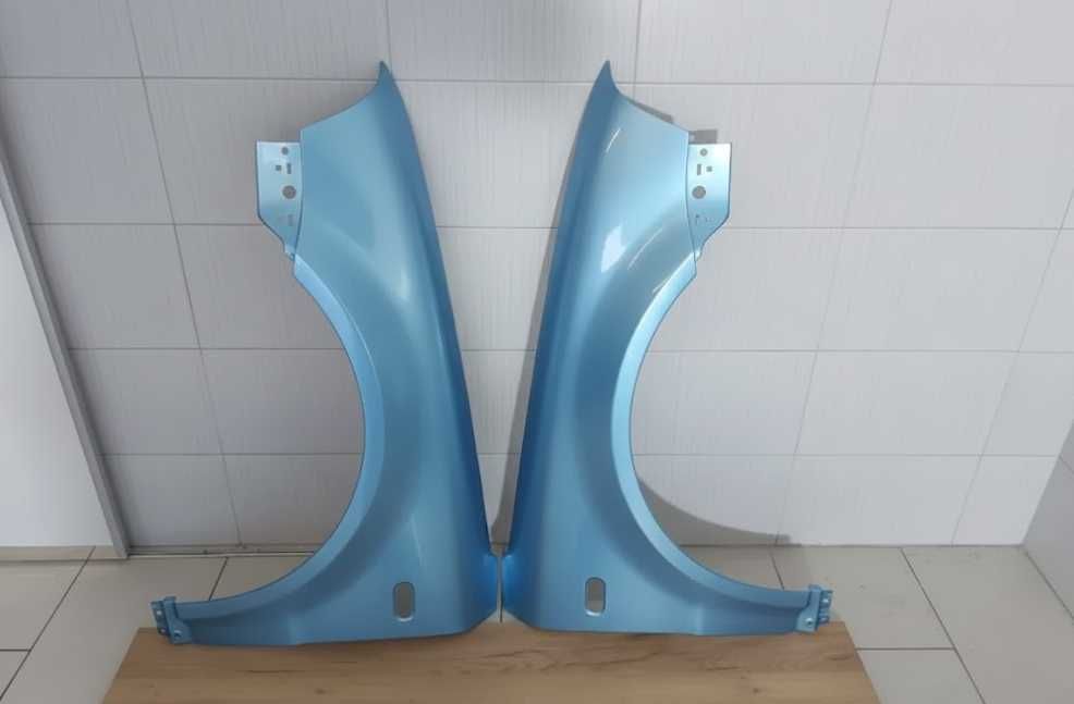 Aripa Fata Dreapta & Stanga VW Passat B5.5 An 2000-2004 LB5M Albastru