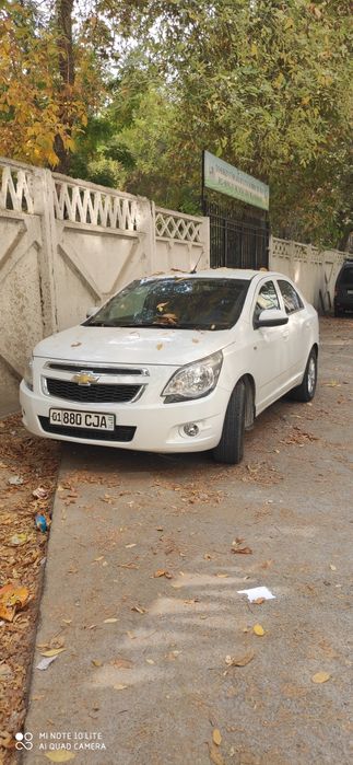 Кобальт 2016 год