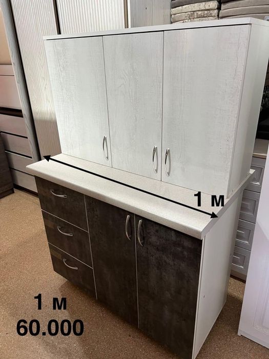 Продам кухни 1 м