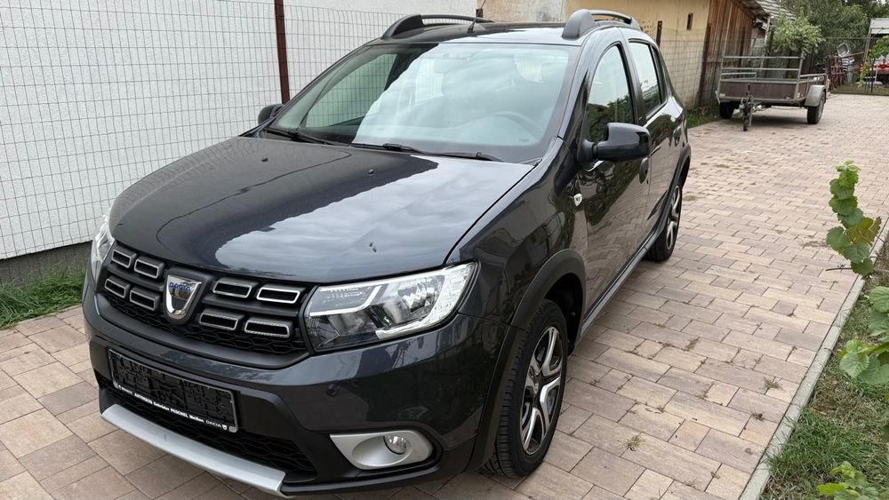 Dacia Sandero II Stepway, facelift 10.2018 / 0,9tce Euro6