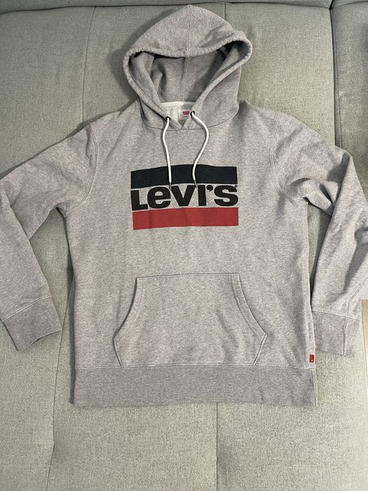 Hanorac barbati, Levi’s