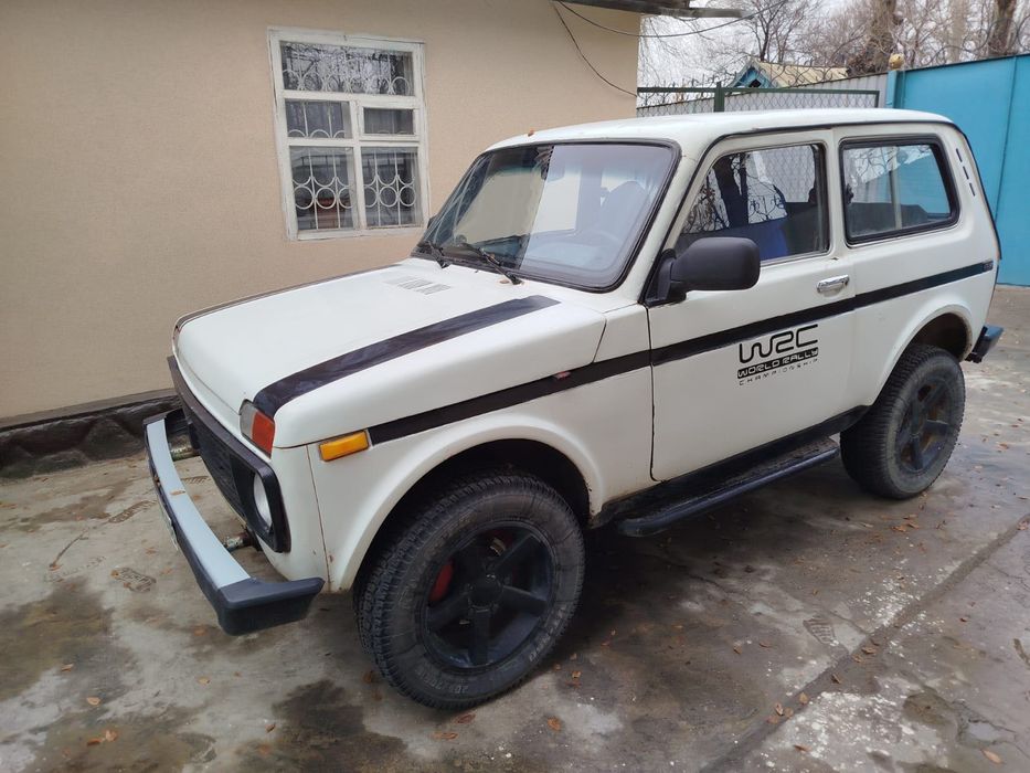 Продается Нива.Срочно.