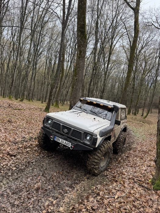 Nissan Patrol Y60