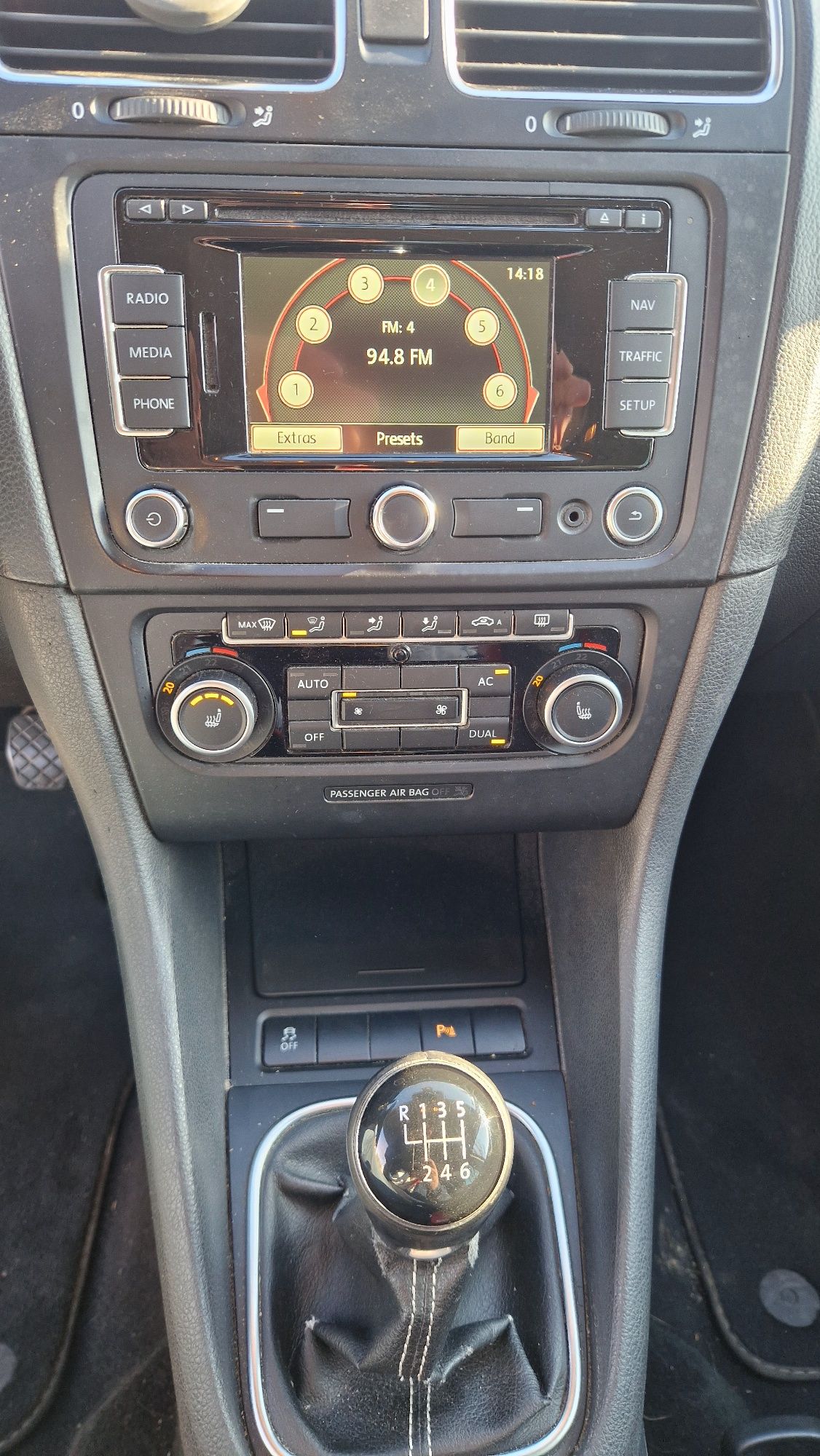 Volkswagen Golf 6 Match 2012