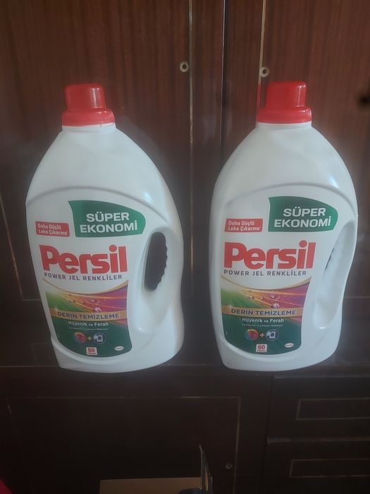 Persil turetskiy narxi 150min 3.9lt