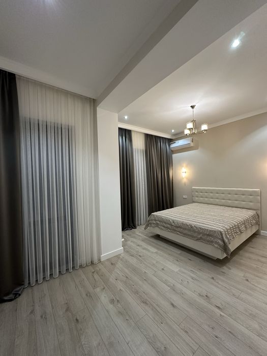 Новый таунхаус (6 комнат)