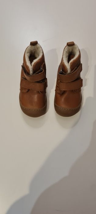 Naturino:cizme copii, piele naturala,mărimea 20