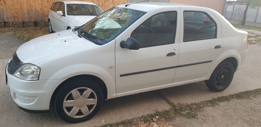 Dacia Logan 1.2 benzina
