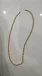 Lanț aur galben 14k nou. Greutate:7,7g, Lungime:50cm,Grosime:3,8mm