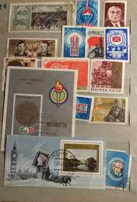 Продам коллекцию мароки почтовых