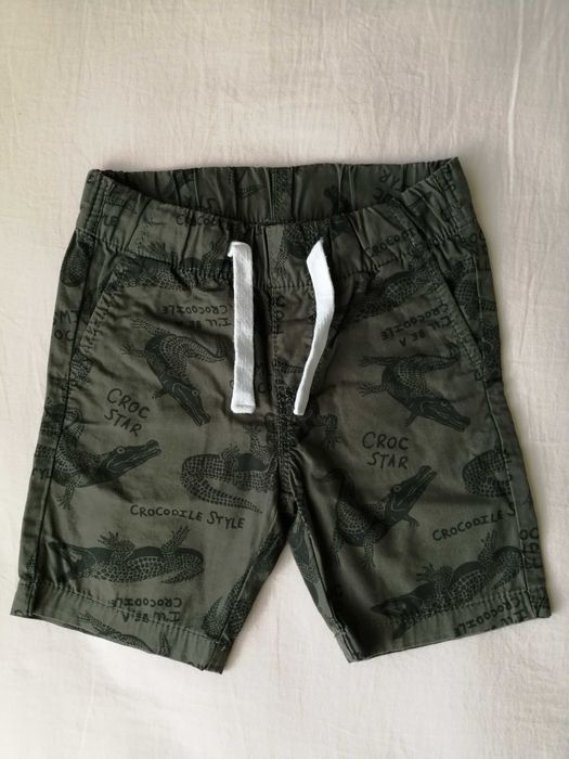 Къси панталонки и бански за момче, H&M, George, 92-116 см., 1 1/2-6 г.